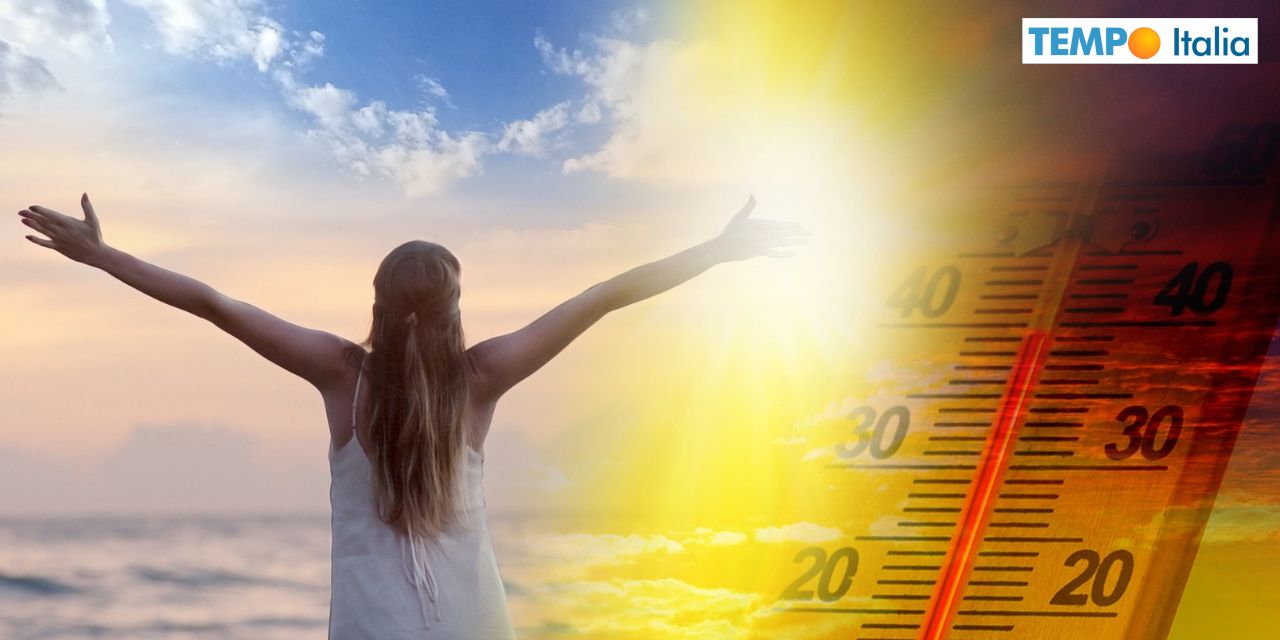Si avvicina l'inizio dell'Estate