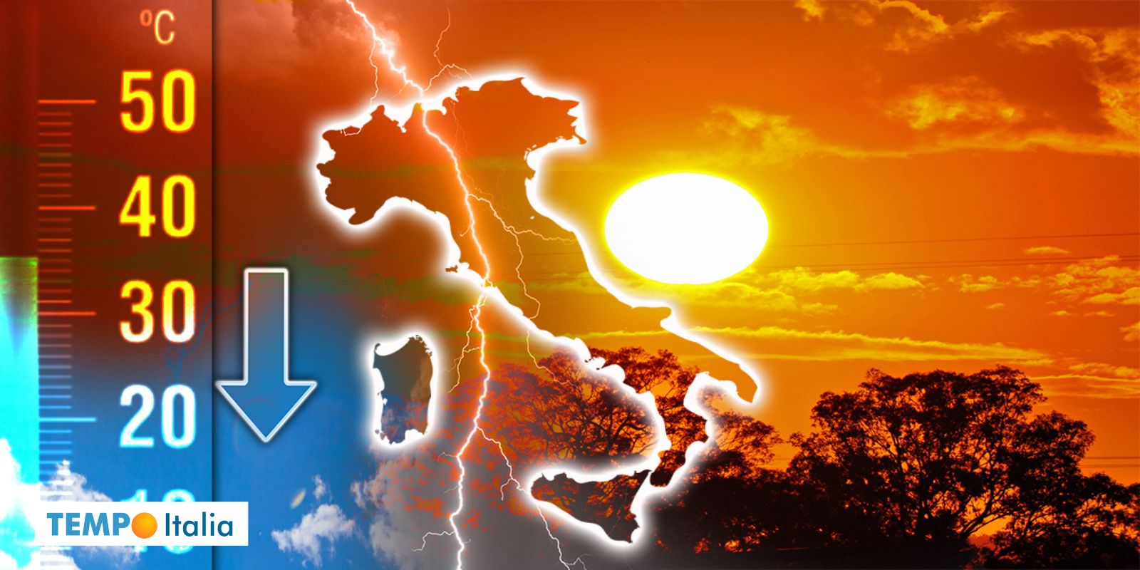 Meteo: perché le ESTATI durano di più