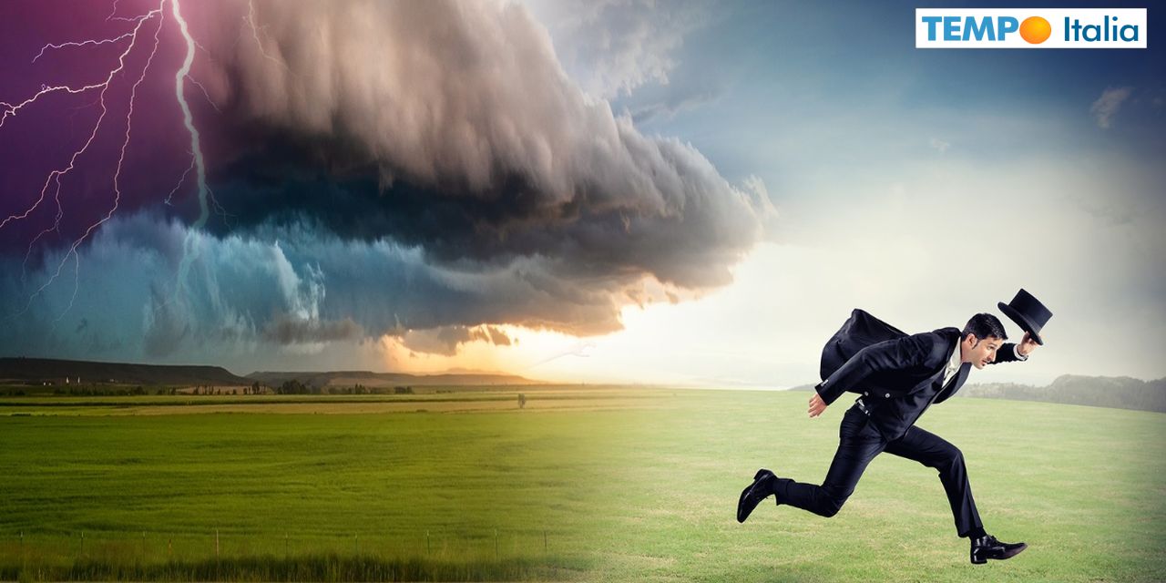Atmosfera parecchio turbolenta