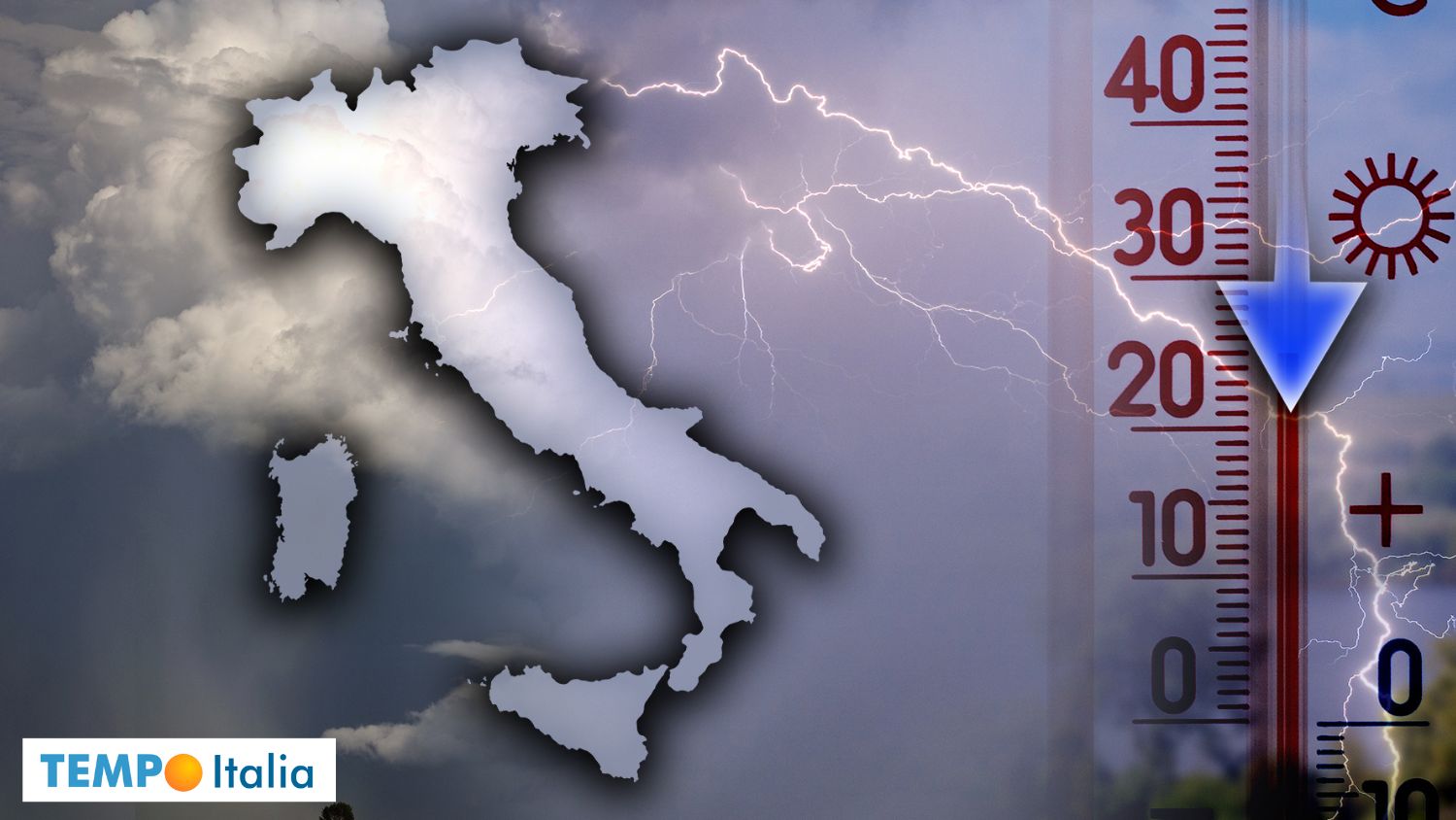 Meteo di una Primavera che diventa Estate, ma poi tutto si capovolge