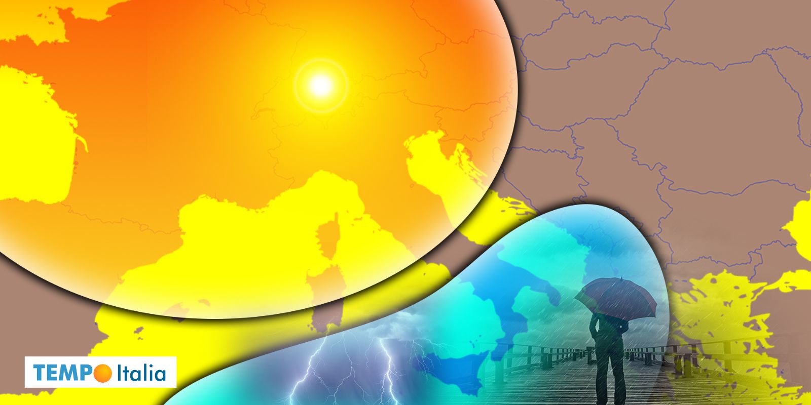 Meteo MAGGIO finisce tra alti e bassi: cosa ci attende
