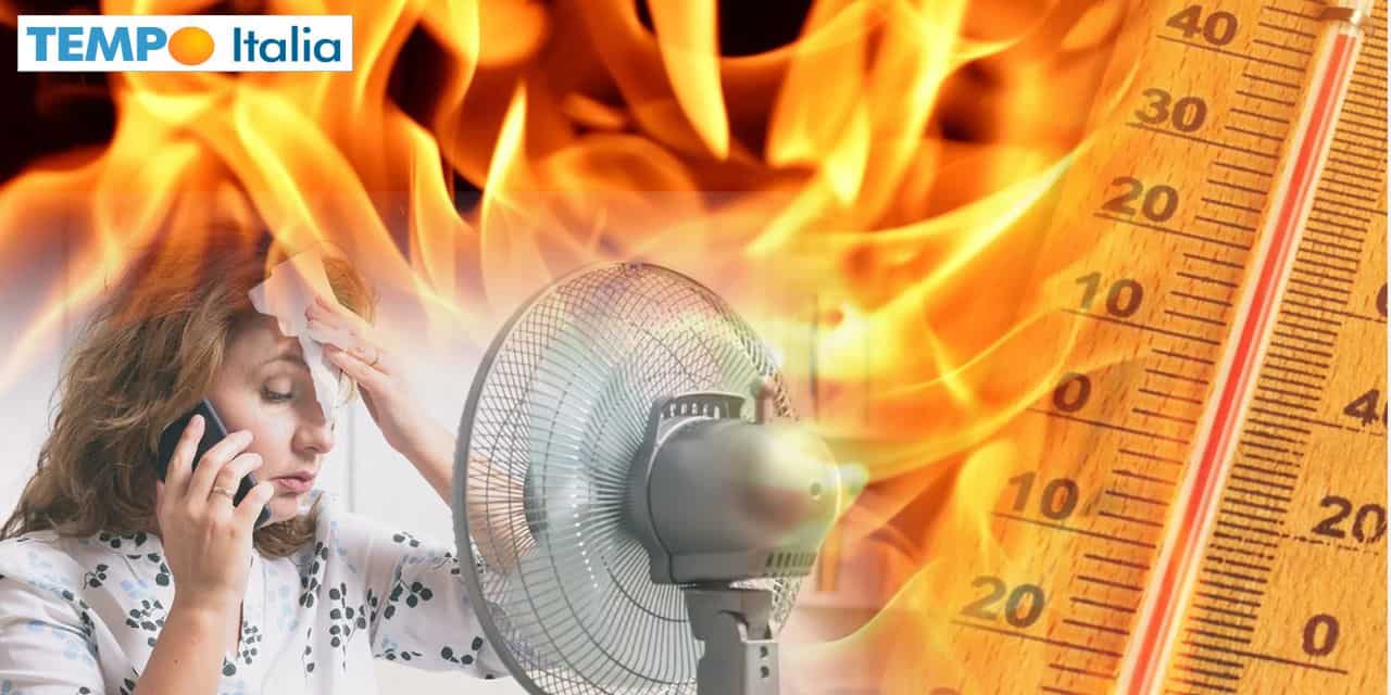 Meteo: temperatura verso i 40 gradi, Estate 2025 da inferno
