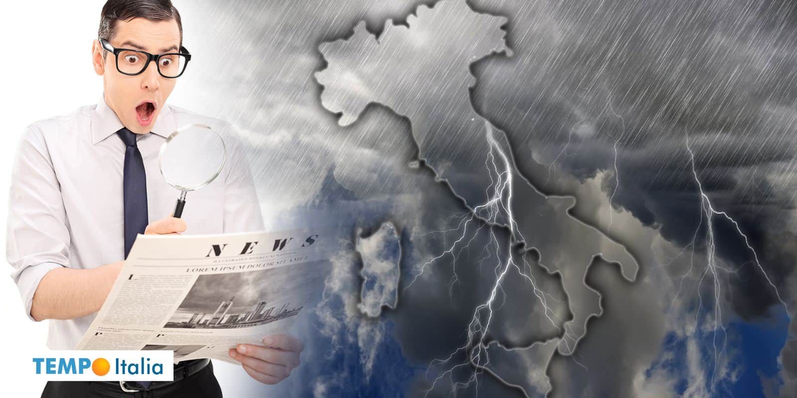 Meteo MAGGIO: non è ancora ESTATE, torna il MALTEMPO