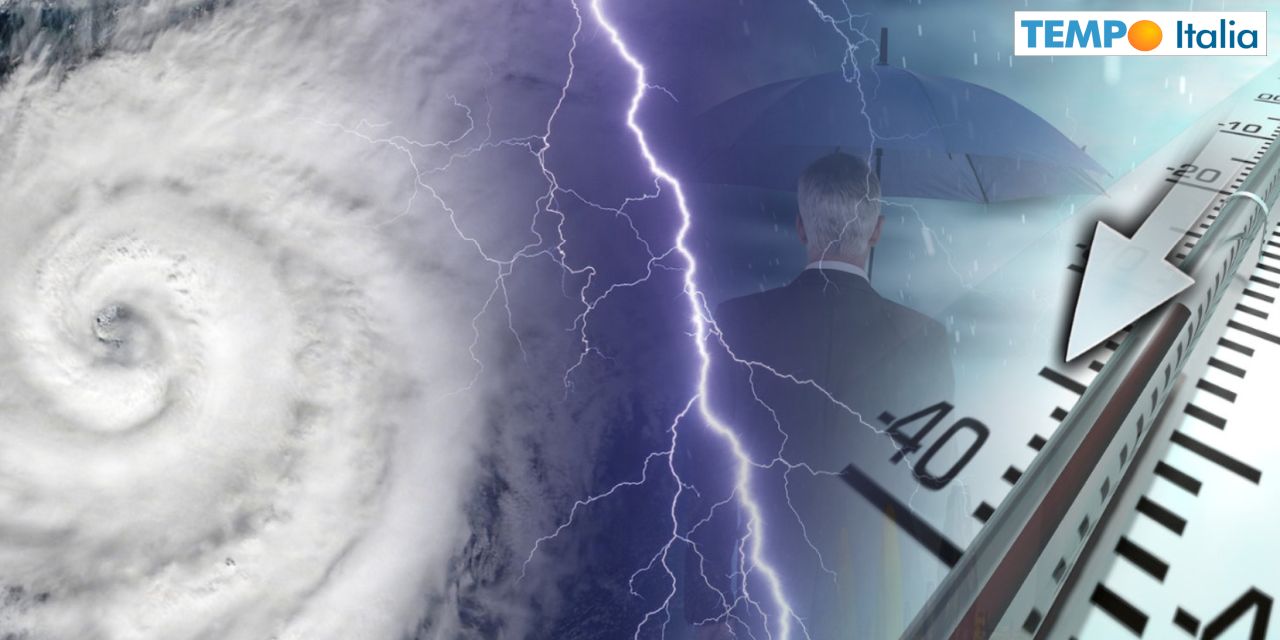 Insidioso vortice per la prossima settimana