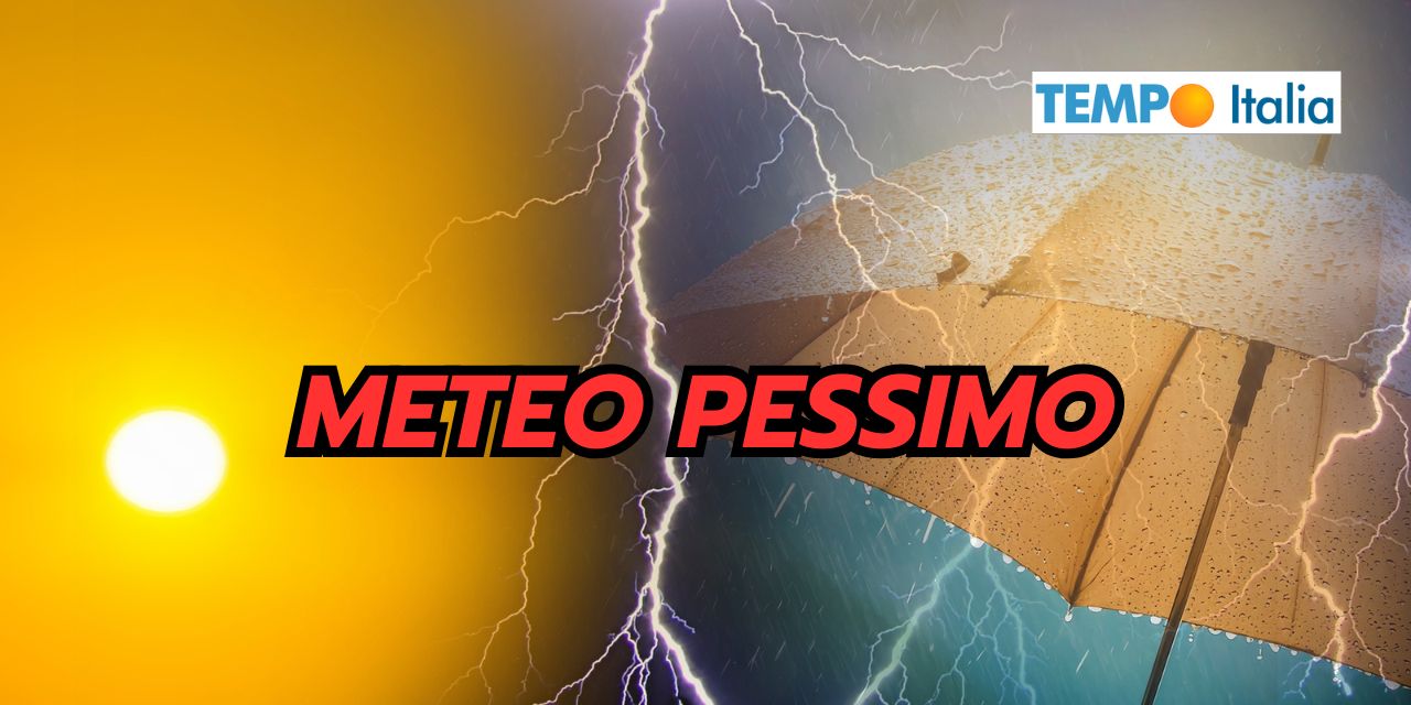 Meteo pessimo, ma il brutto tempo ha i giorni contati