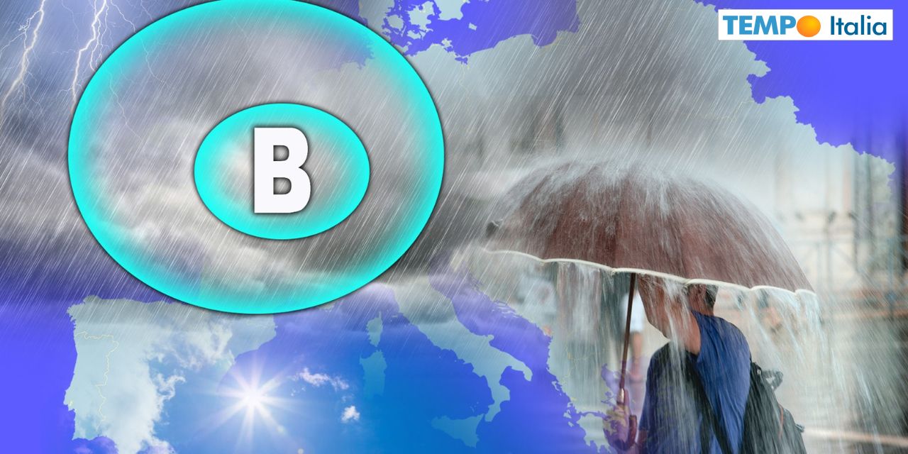 Meteo con ulteriore escalation del freddo dalla Scandinavia