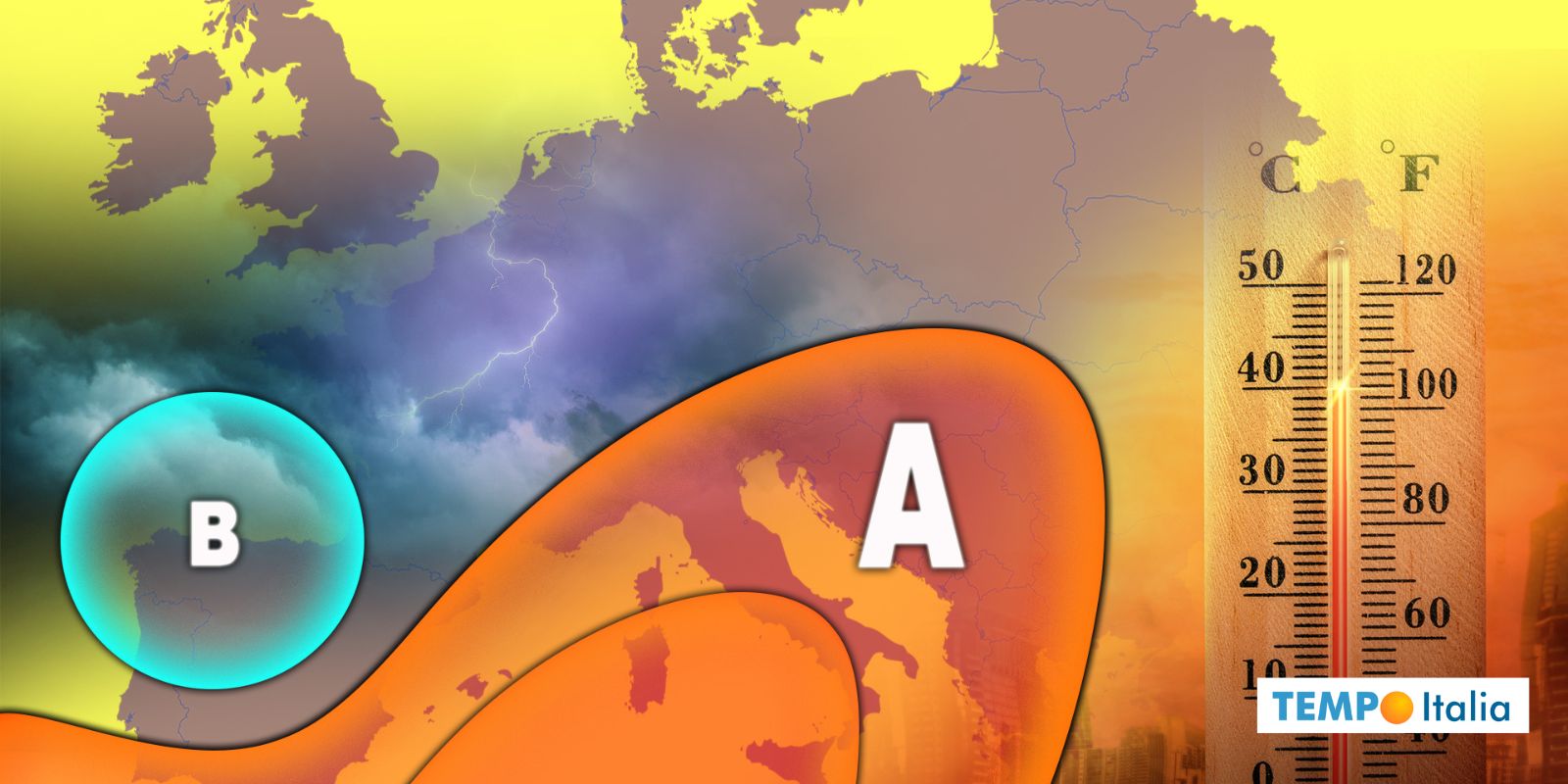 Le sorprese Meteo di fine Maggio: tra resistenze primaverili e incursioni estive