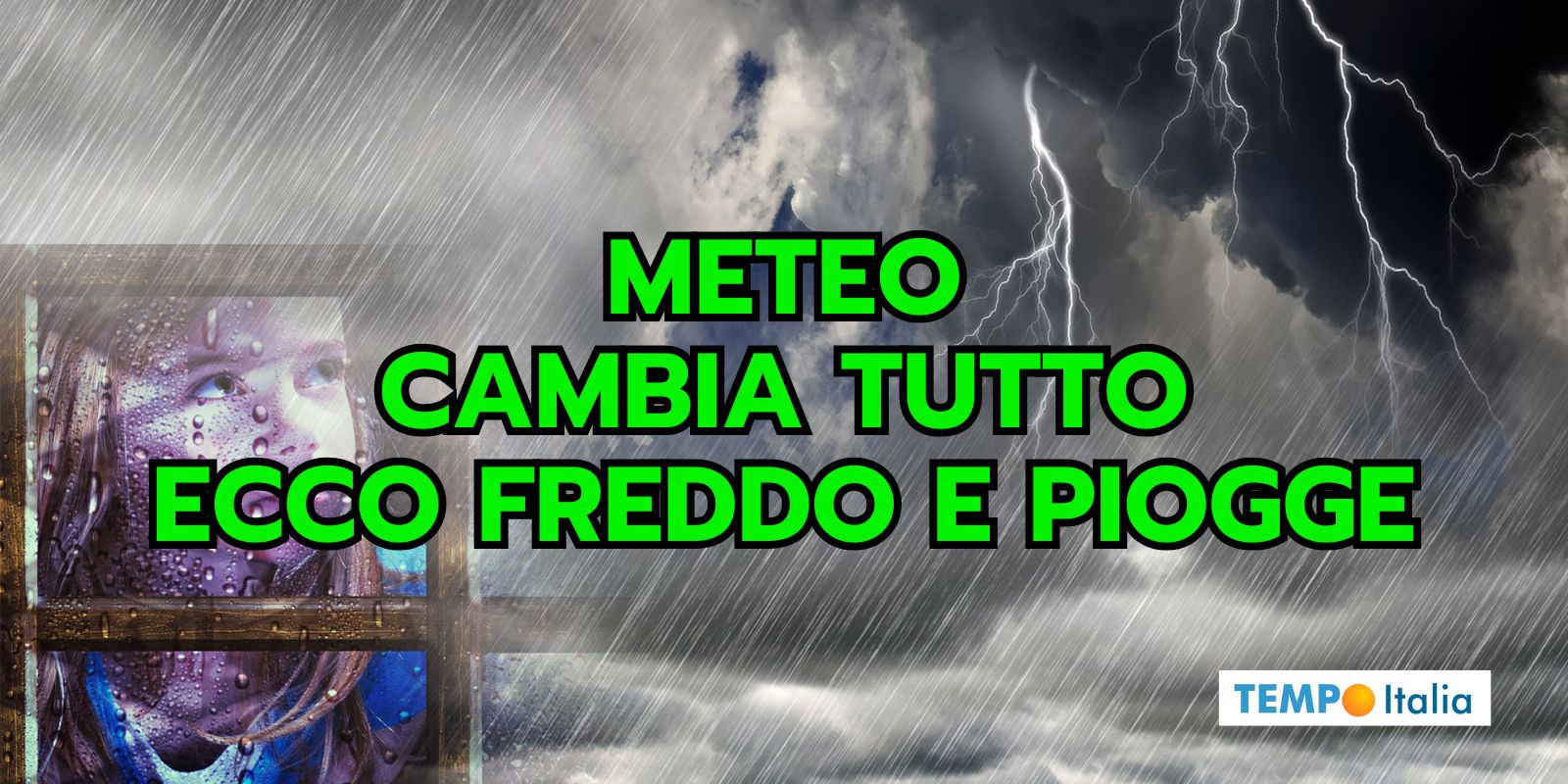 Meteo, cambia tutto: fine del caldo, irrompe l’ARIA FREDDA, Primavera d’altri tempi?