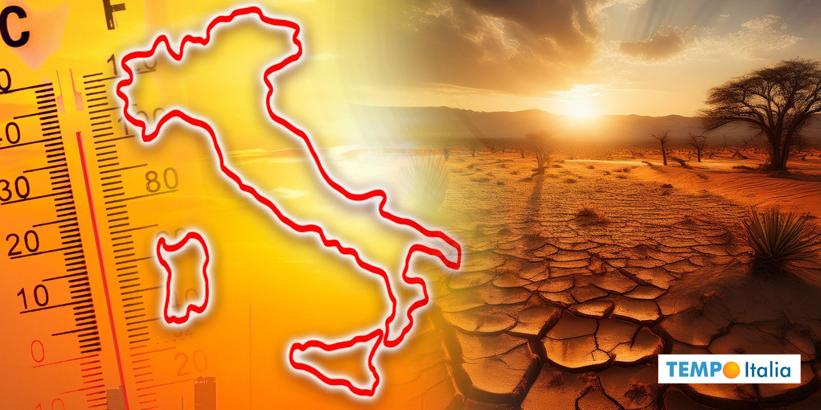 Heat Dome: il fenomeno meteo che allarma in vista dell’Estate