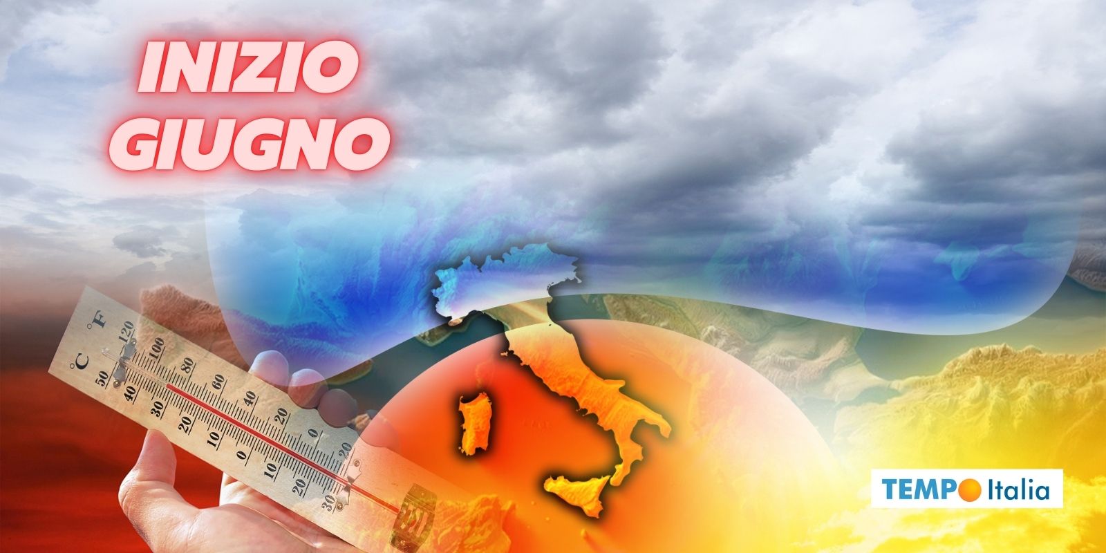Inizio Giugno: il Meteo cambia direzione? L’ultima clamorosa tendenza