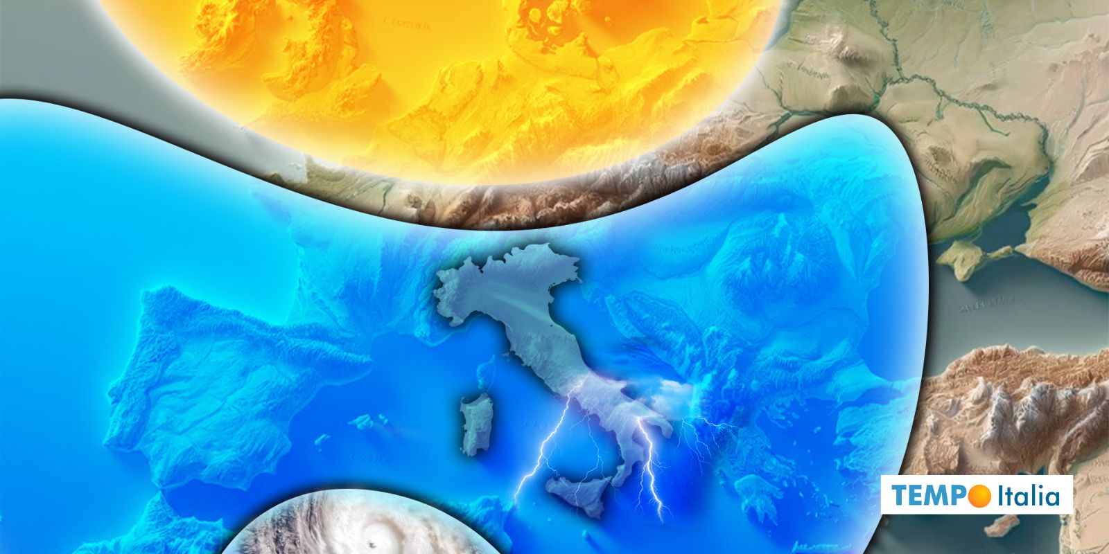 Meteo: Maggio stoppa l’Estate, quando la svolta