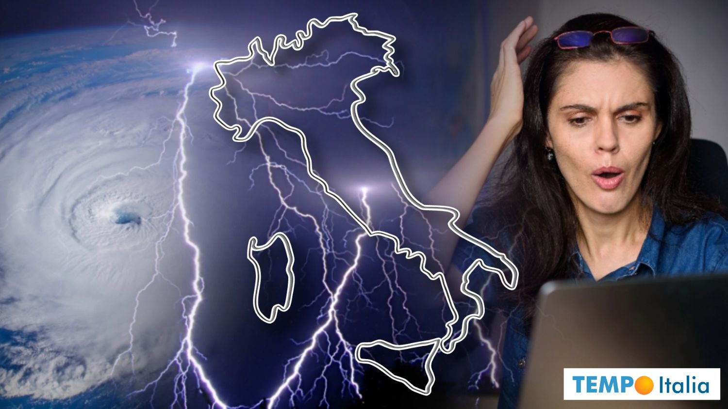Meteo impazzito: da oltre 30°C al ritorno del freddo di Maggio