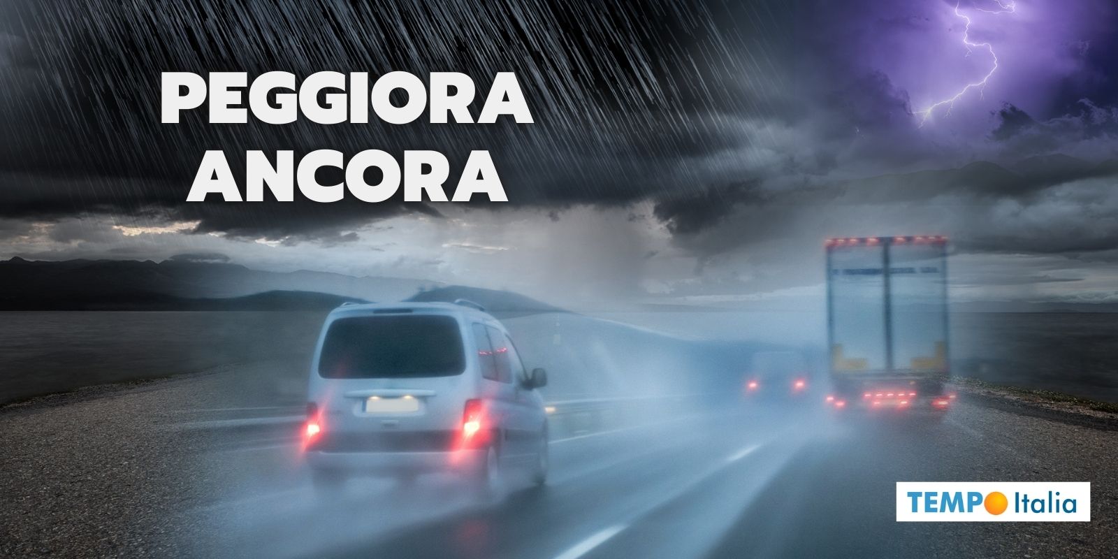 Meteo: conferme sul MALTEMPO, in arrivo una nuova fase critica, poi inattesa NOVITÀ