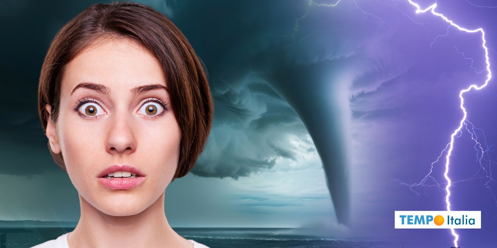 Meteo estremo e TORNADO in Italia: quanto dobbiamo preoccuparci?