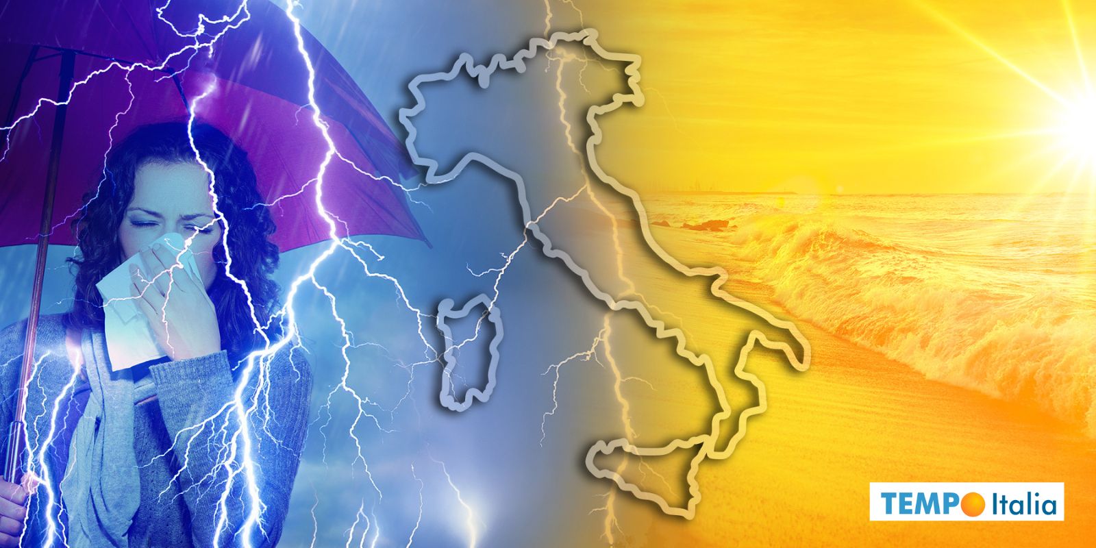 Sabato e Domenica tra sole e instabilità: il meteo si prende una pausa, ma non troppo lunga