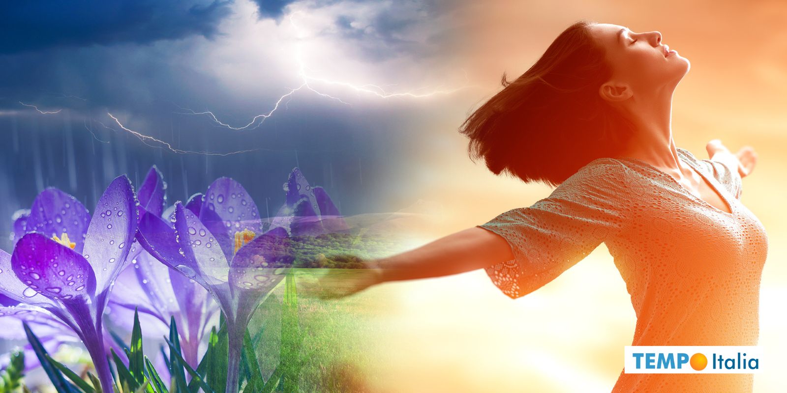Meteo Weekend: timido risveglio dell’Alta Pressione, tra venti freschi e rovesci locali