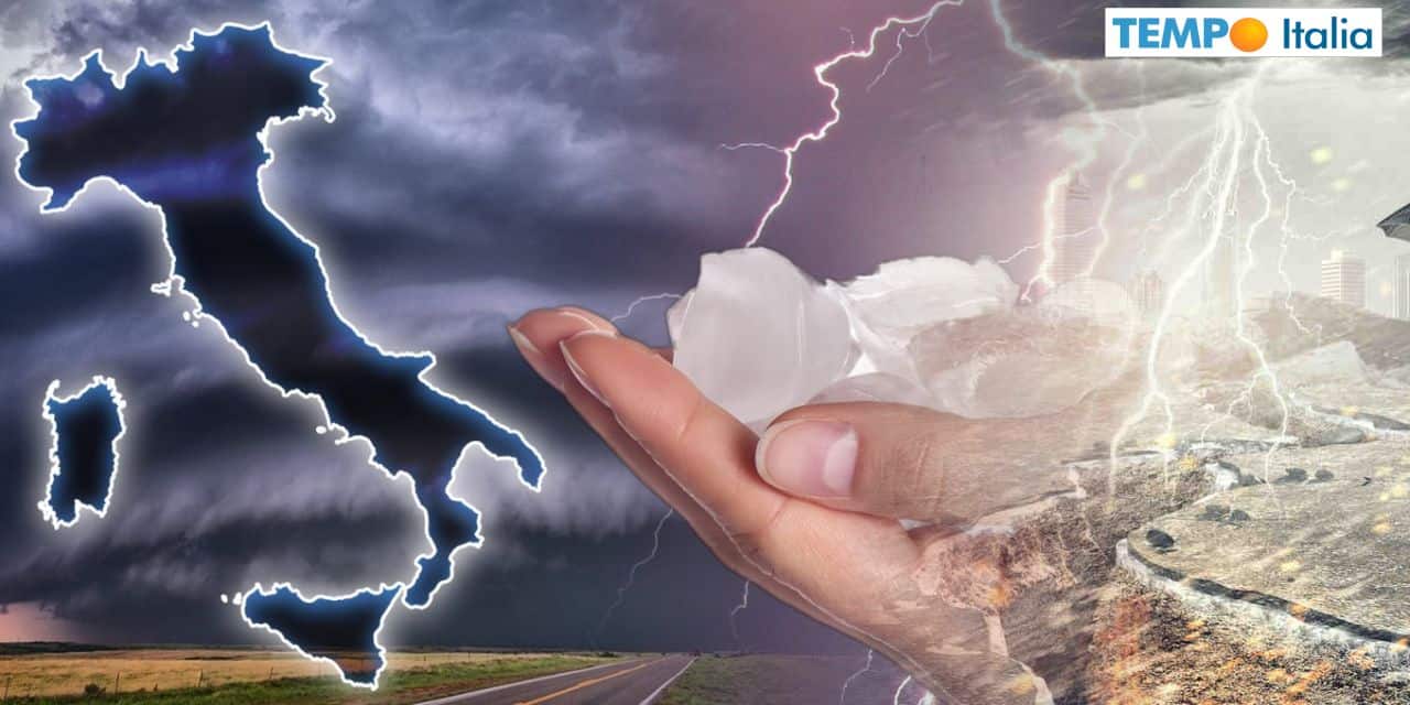 I capricci del tempo dureranno a lungo