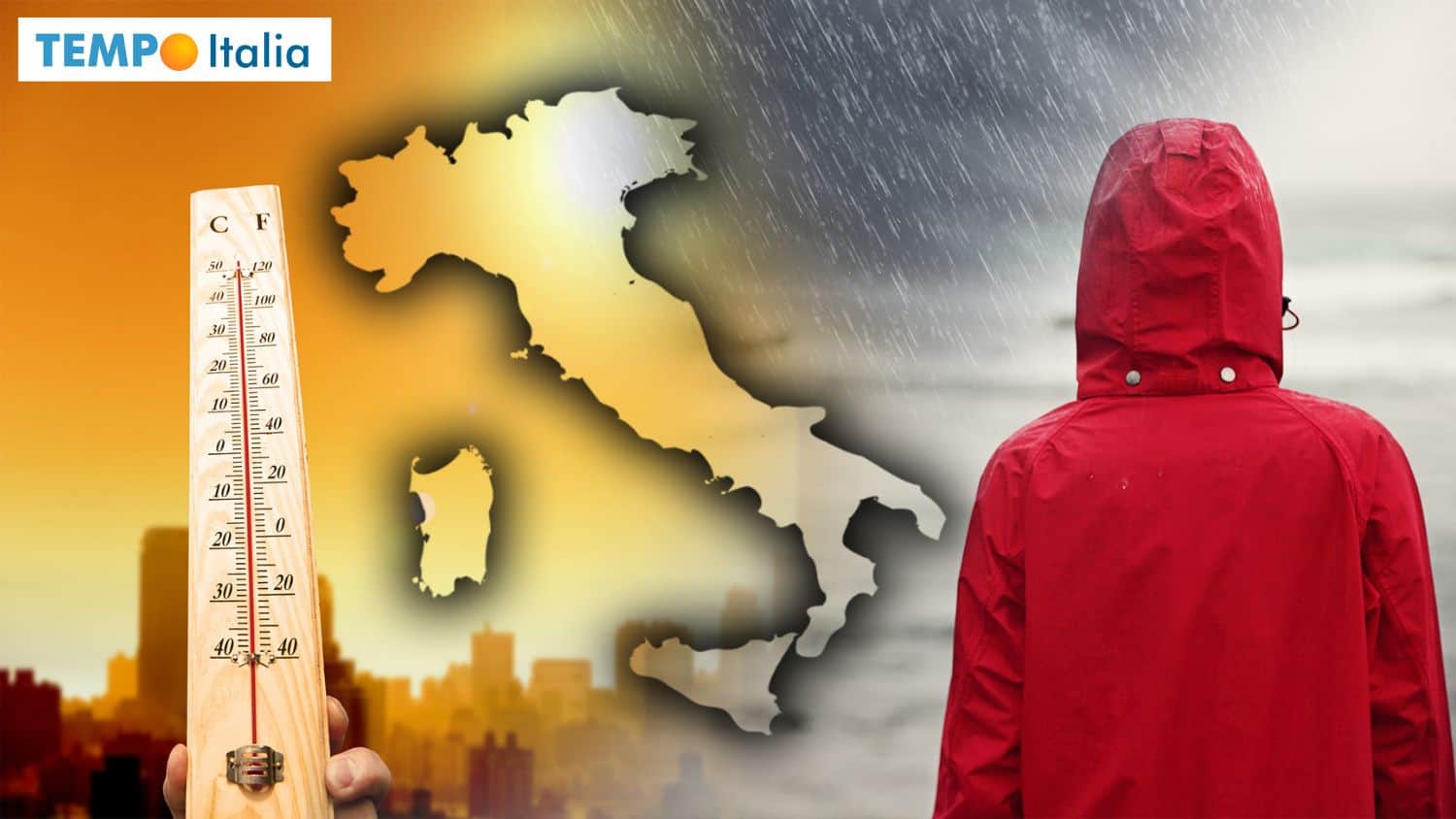 Meteo Italia proiettato verso il peggior Giugno