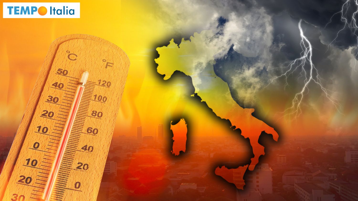 Meteo Lungo Termine: Maggio per ora piogge. Poi vampate di caldo