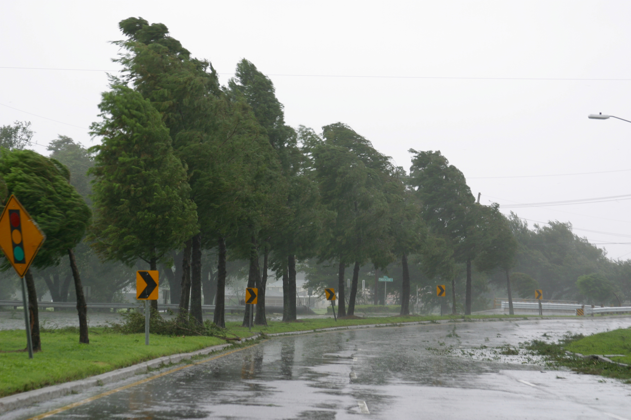 Meteo Louisiana: nuovo rischio temporali su Acadiana