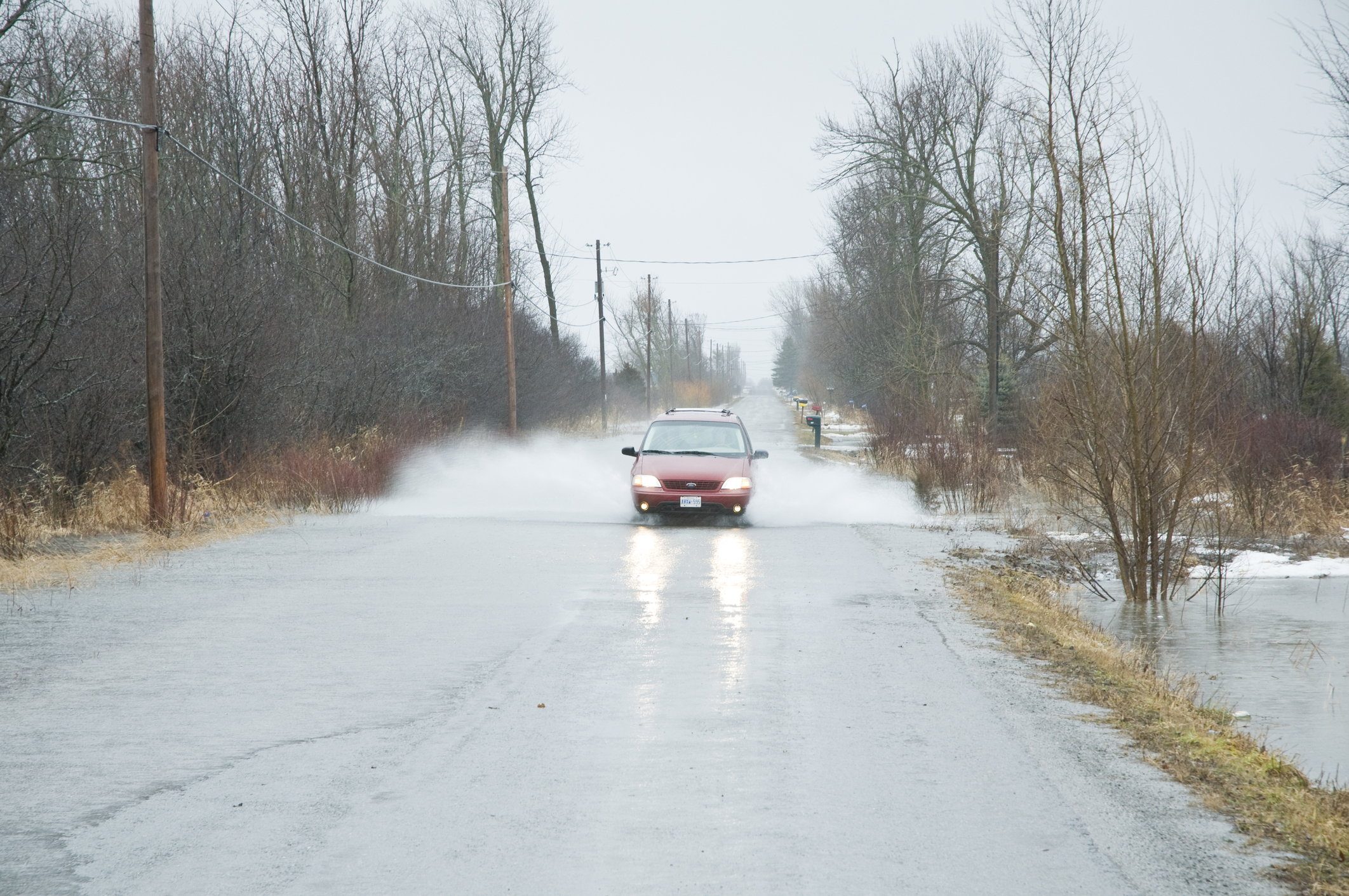 Meteo Ontario, Canada: rischio tempeste minaccia i pendolari del lunedì