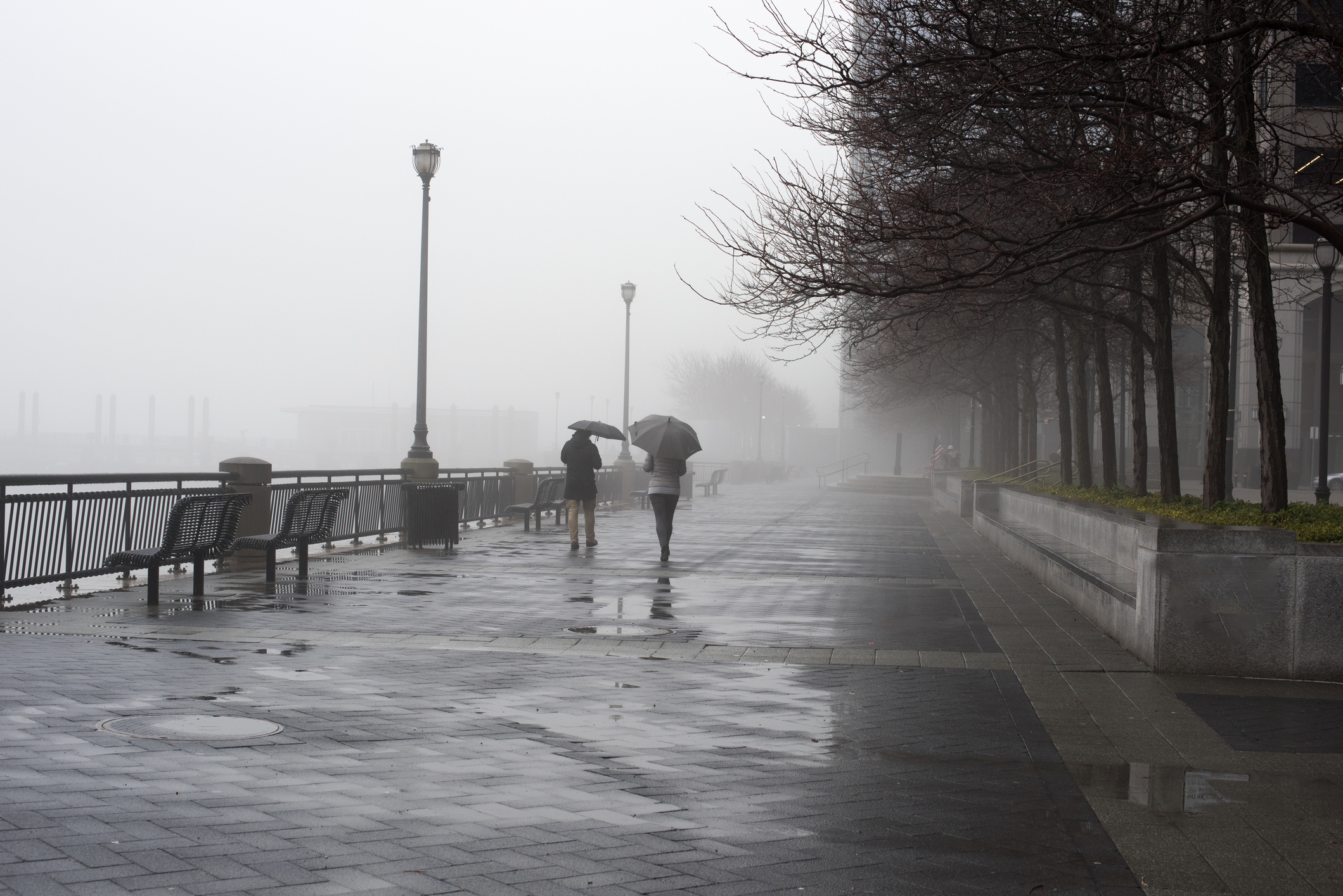 Meteo New Jersey: forti piogge e temporali in arrivo