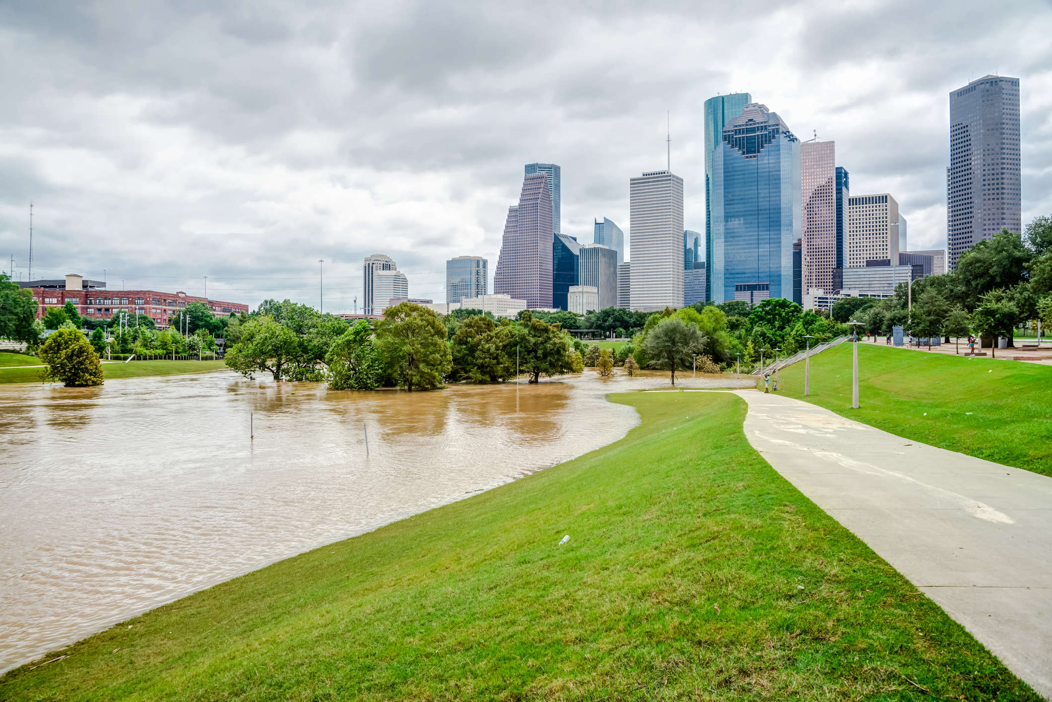 Meteo Houston: bel weekend, ma piogge in arrivo