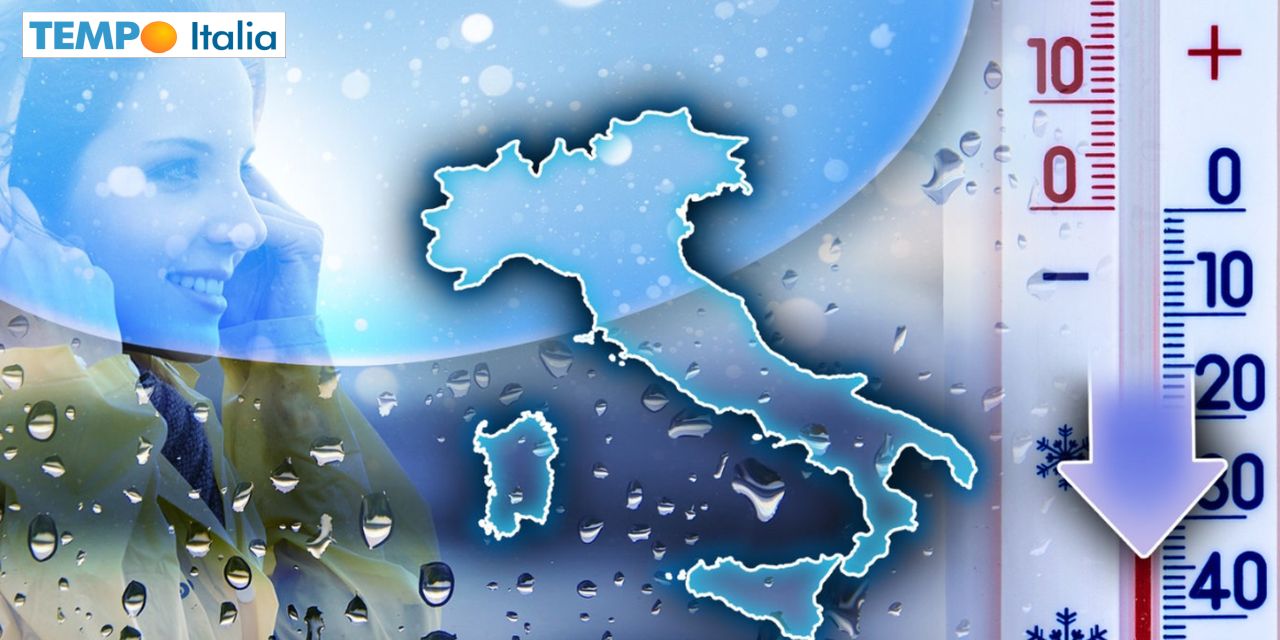 Temperature in netto calo, torna la Primavera