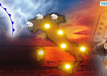 Il tempo non si stabilizza