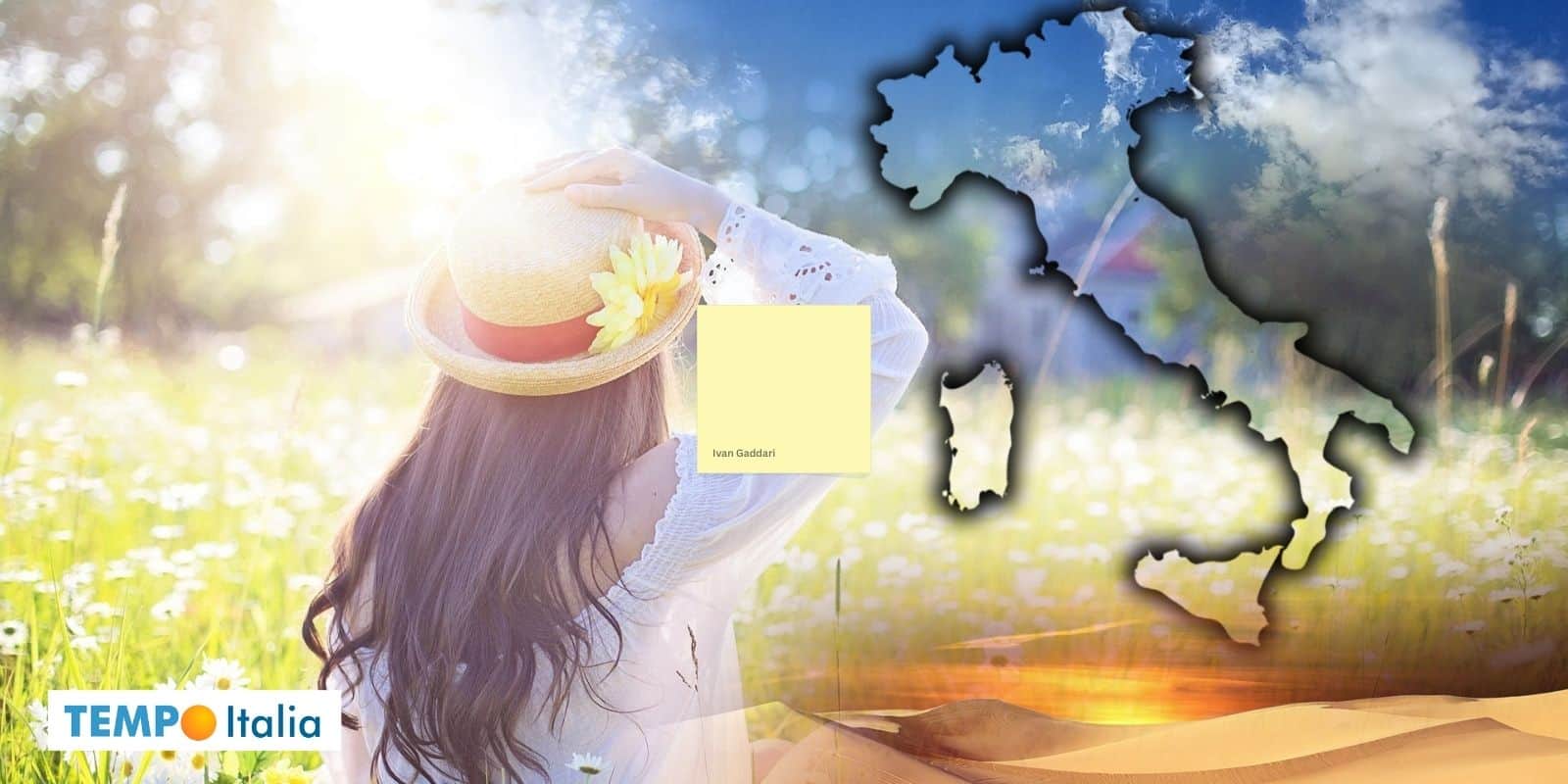 Meteo: La prima settimana d’ESTATE riserva sorprese