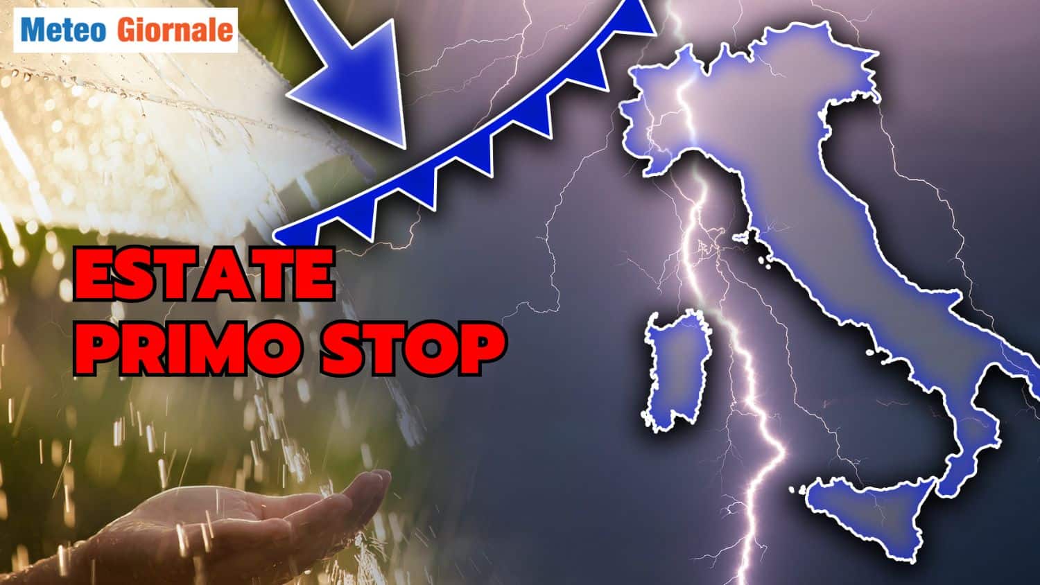 Meteo Weekend africano. Peggiora da LUNEDÌ