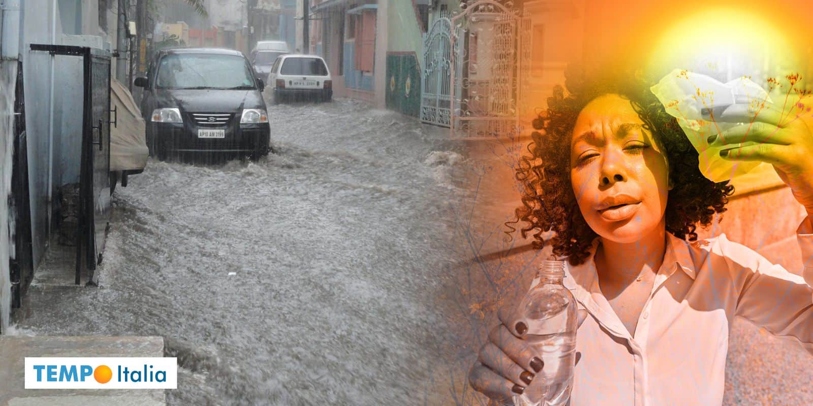 Meteo MAGGIO in cambiamento: dall’AFA ai TEMPORALI