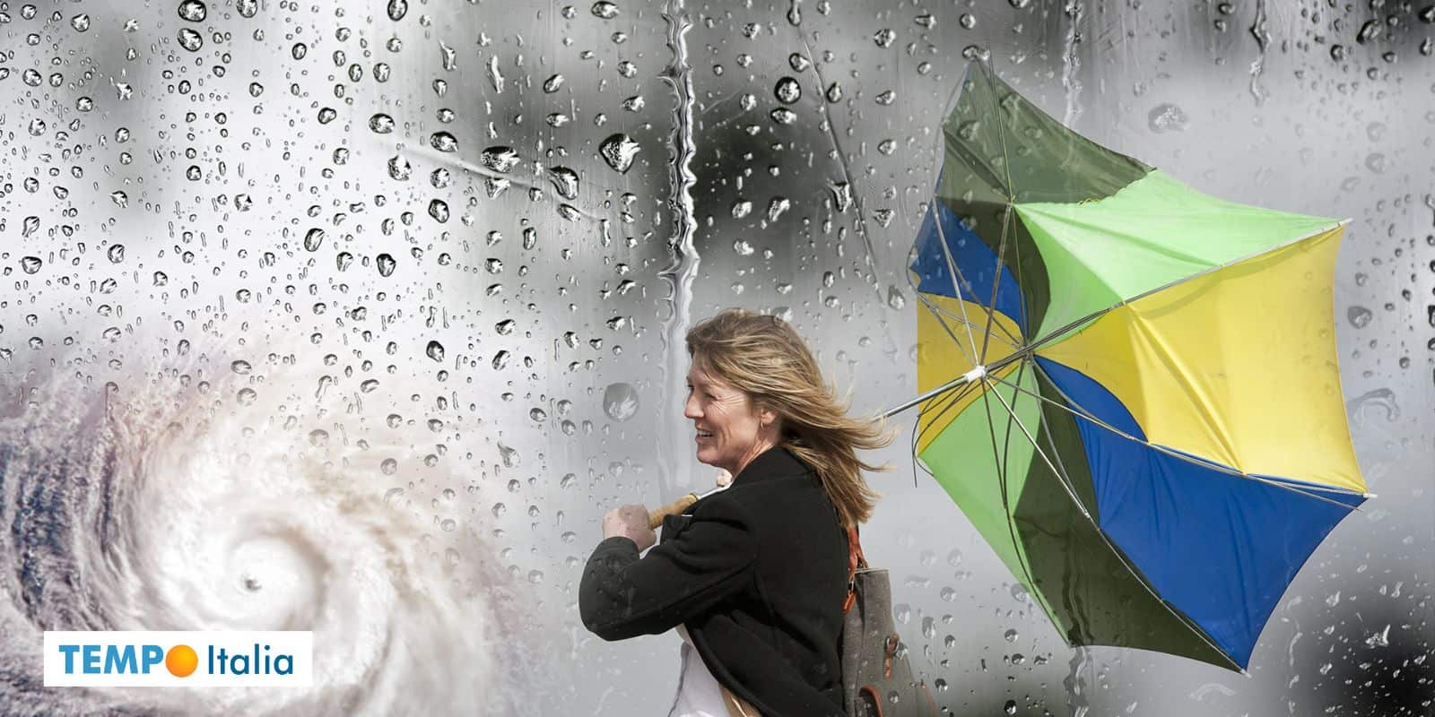 Meteo PRIMAVERILE: tra TEMPORALI e calo termico