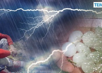 Temporali con grandine anche i prossimi giorni