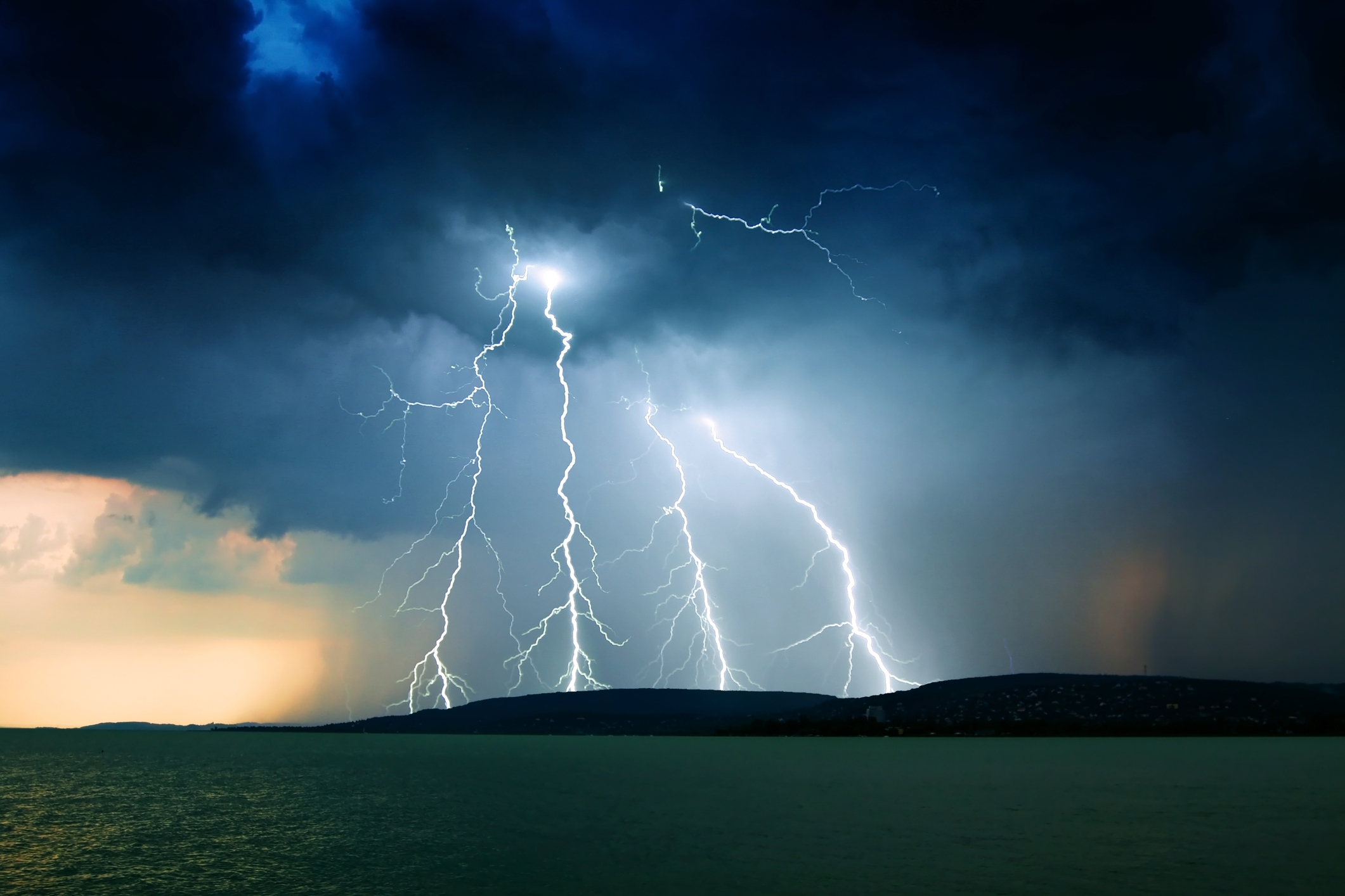 Meteo Ungheria: domenica e lunedì tra temporali e grandine