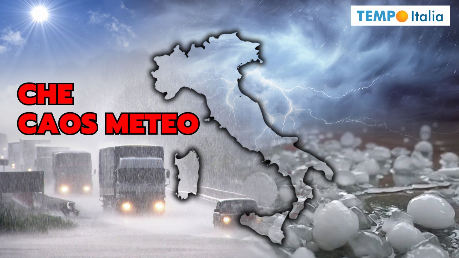 Meteo Maggio: Estate anticipata e freddo improvviso, mix pericoloso