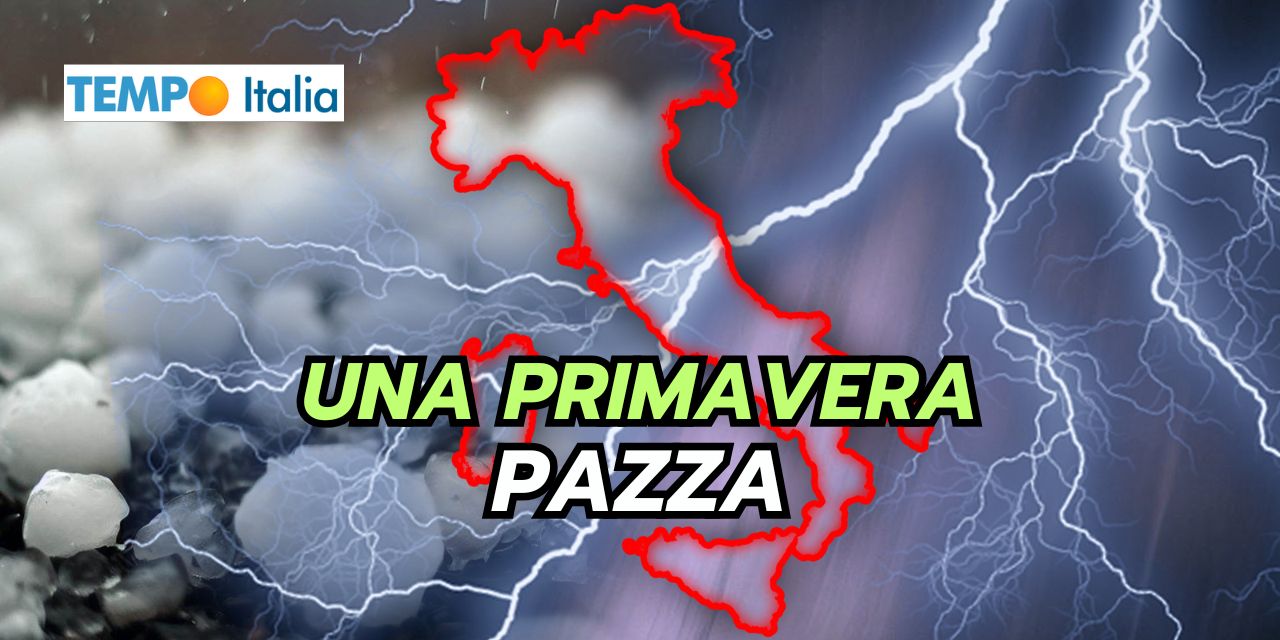 Il meteo continuerà a essere capriccioso e bizzarro: Estate lontana