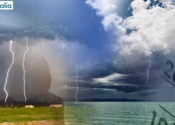 Sole e locali temporali anche nel weekend
