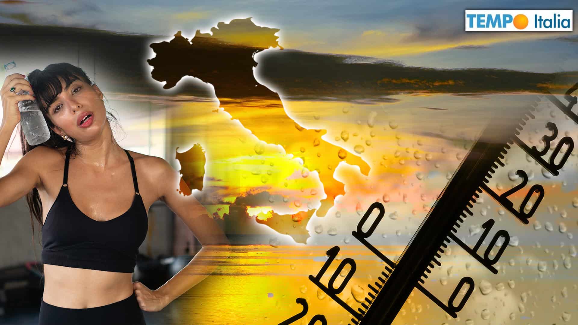Meteo: Ritorna l’Estate, ma non per Tutti