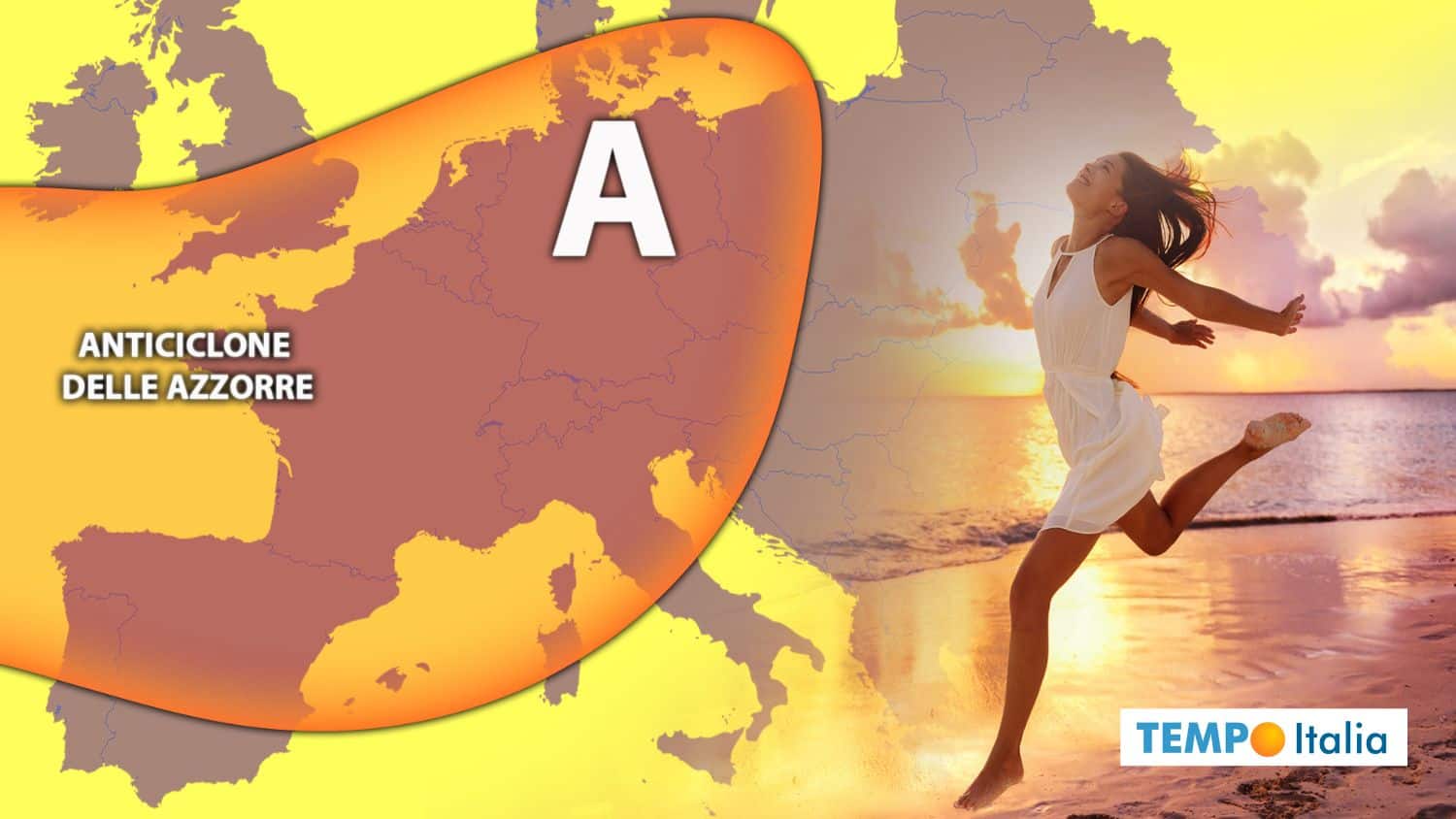 Tendenza Meteo: l’Africa si ferma? Estate meno calda, i dati