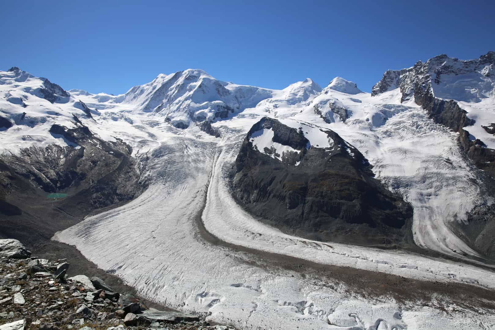 Fa caldo? Come stanno i nostri ghiacciai nelle Alpi