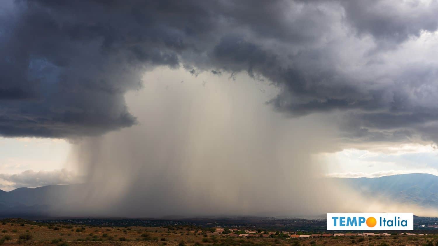 Tornano le Bombe d’Acqua: il meteo non conosce vie di mezzo