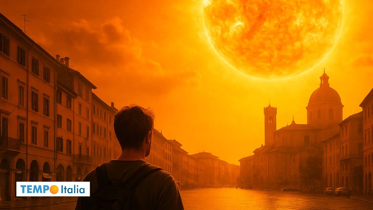 Meteo, l’ILLUSIONE della tregua: la CANICOLA tornerà e più forte di prima