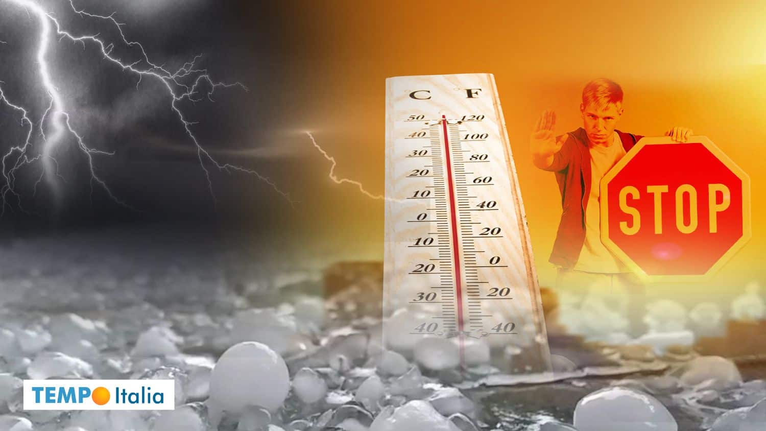 Meteo, Estate va in crisi. L’Anticiclone Africano ci lascia in GUAI peggiori