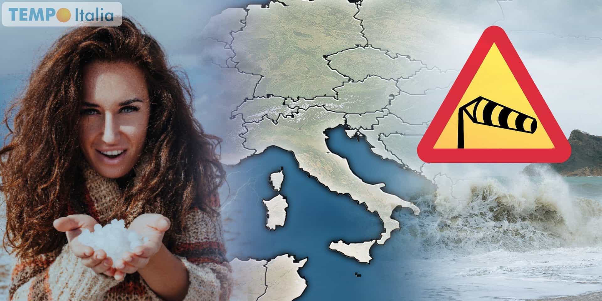 Meteo, si apre la porta del fresco. Effetti anche in 8 Regioni