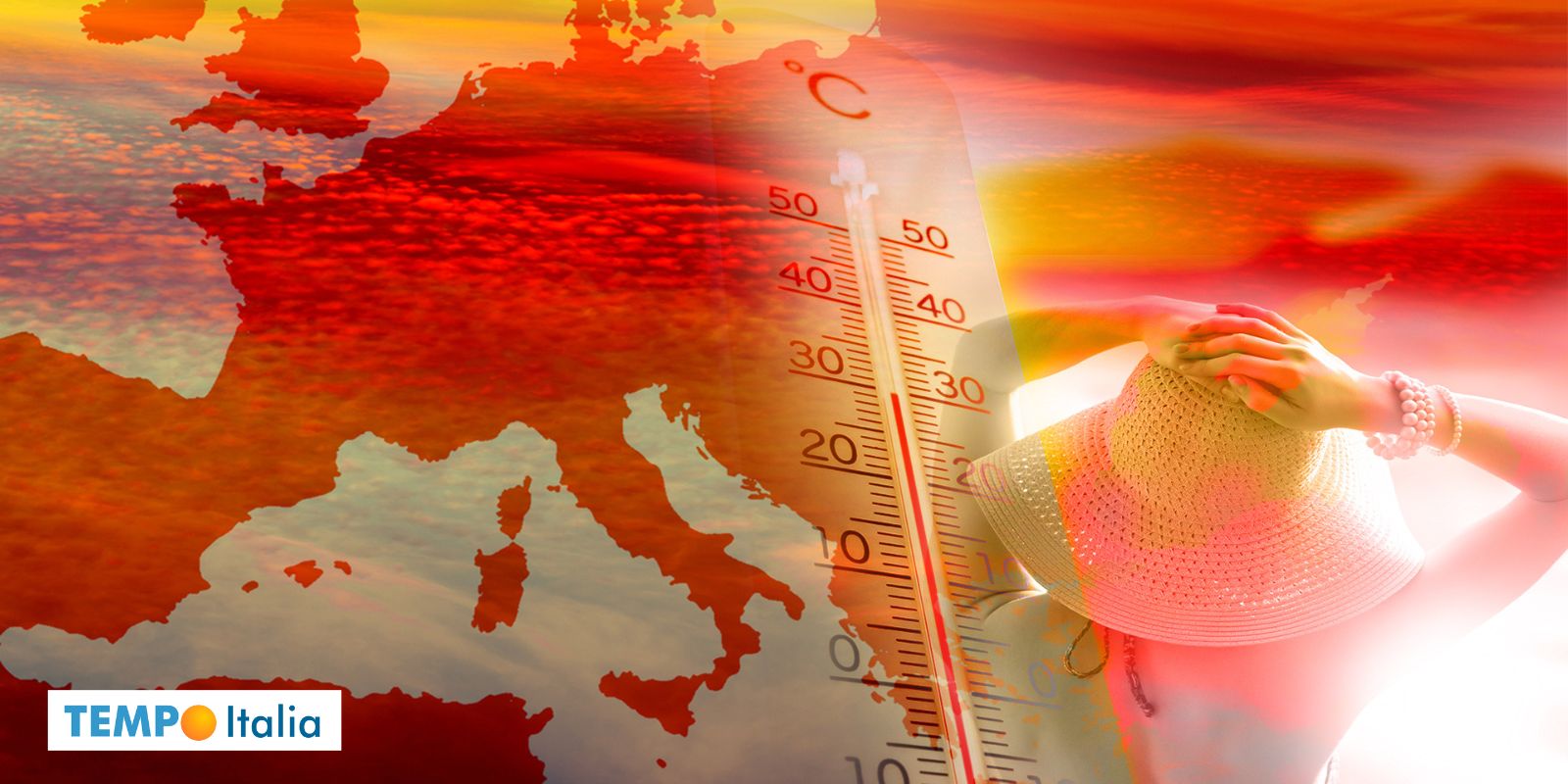 Meteo di GIUGNO: quanto durerà il nuovo CALDO