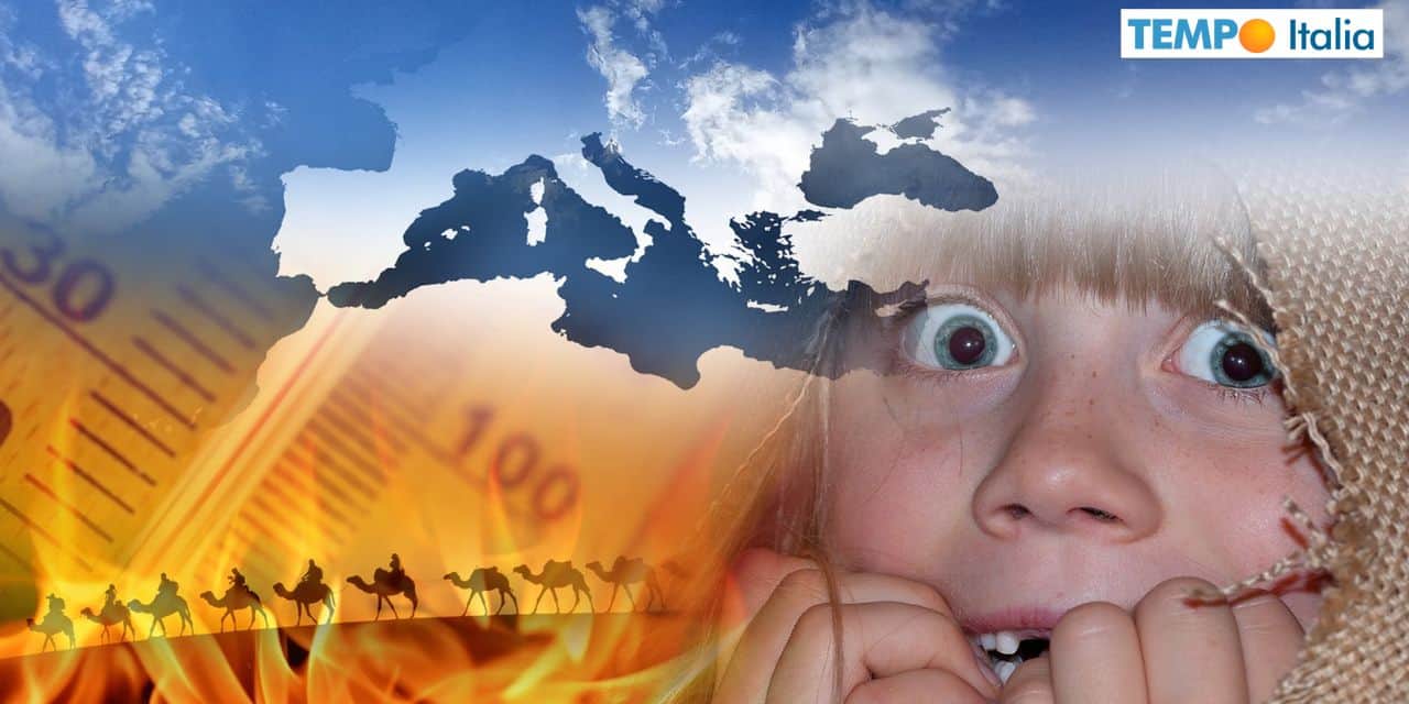 Meteo: l’Estate presto si farà davvero rovente