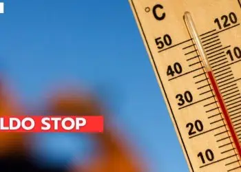 Un po' più fresco a metà settimana
