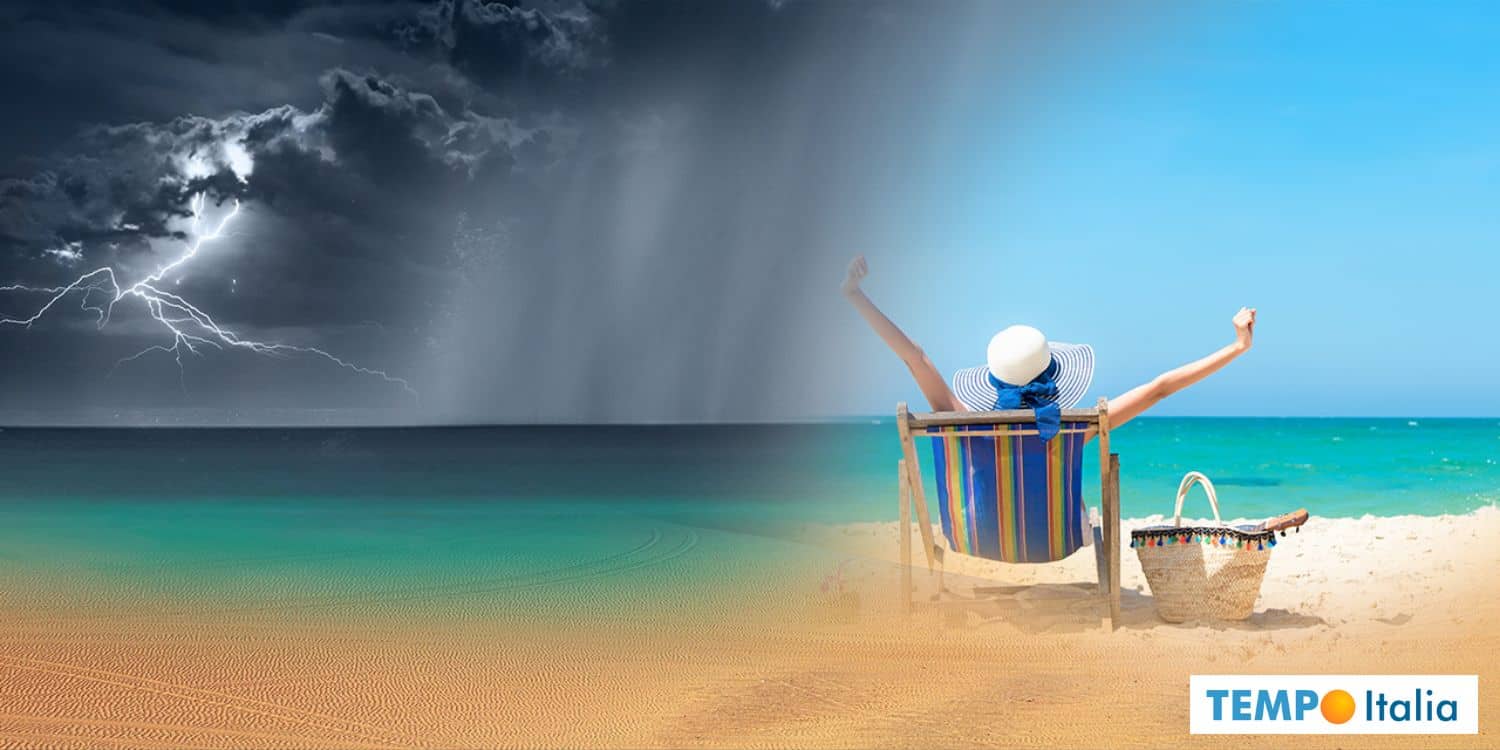 Meteo, avremo una concessione da questa maledetta Estate