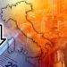 Temporali e crollo termico